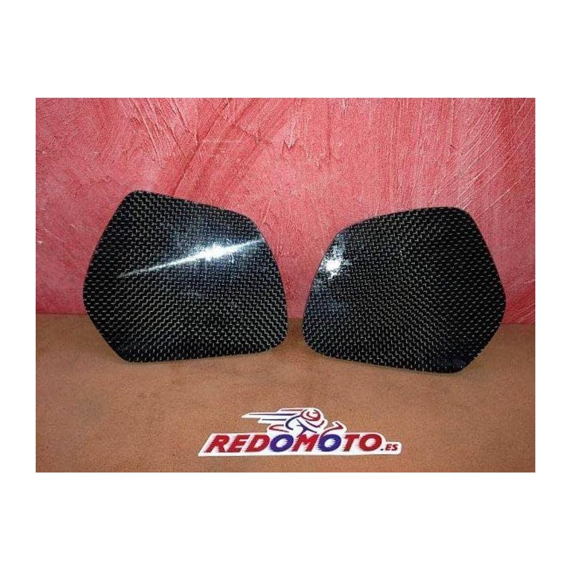 Placa fibra de carbono