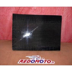 Placa de fibra de carbono